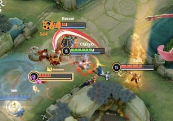 honor of kings mod apk