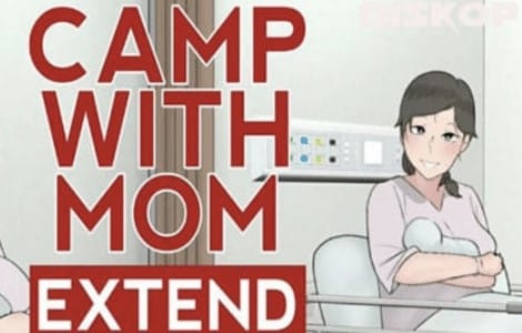 camp with mom mod apk