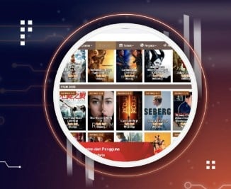 juragan film mod apk