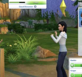 cheat the sims 4