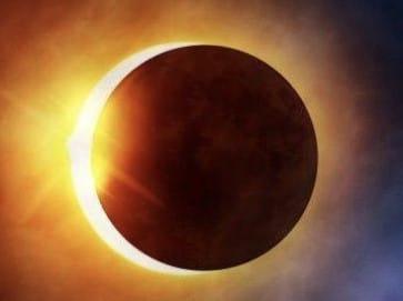 gerhana bulan cincin