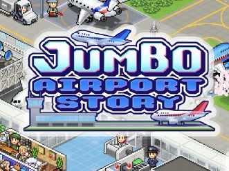 jumbo airport story mod apk