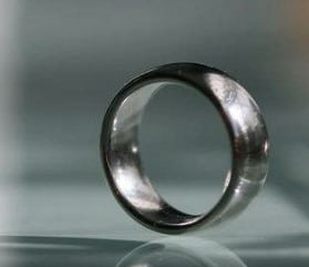 kode alam cincin perak