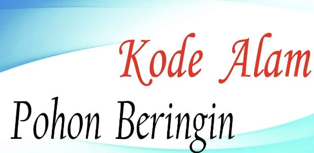kode alam pohon beringin