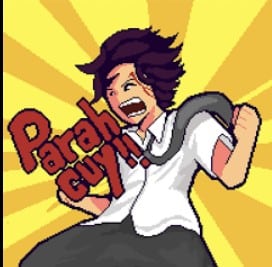 parah cuy action platform mod apk