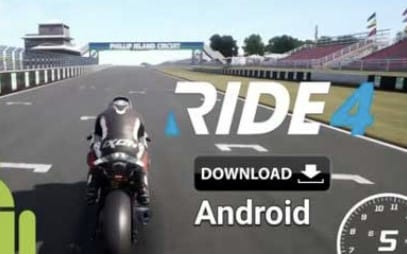 ride 4 mod aplikasi