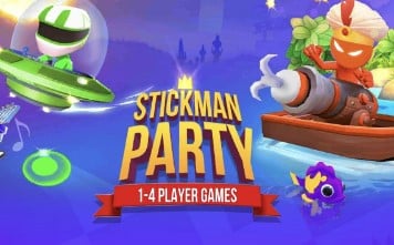 stickman party mod apk