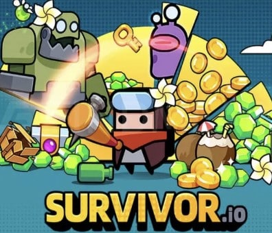 survivor.io mod apk
