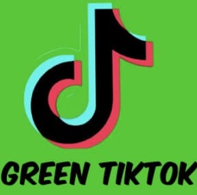 tiktok green mod apk