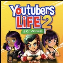 youtuber life mod apk 2