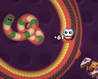 zona cacing mod apk