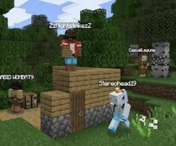 minecraft mod apk combo