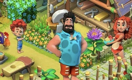 pulau keluarga mod apk