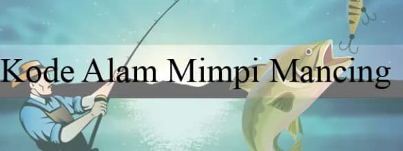 kode alam mancing ikan