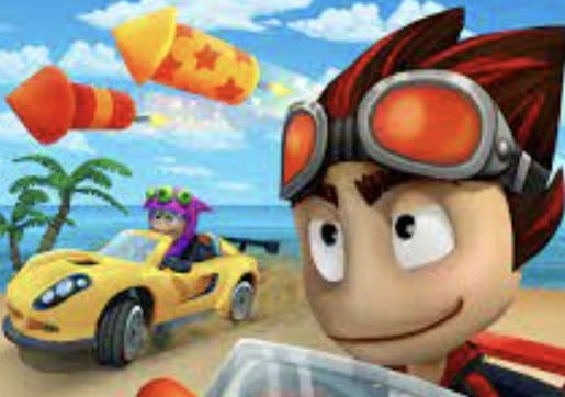 bb racing mod apk