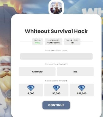 white out survival mod apk