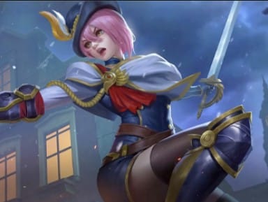 build item fanny