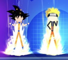 super stick fight all star mod apk