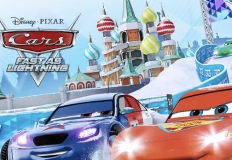 cars fast lightning mod apk