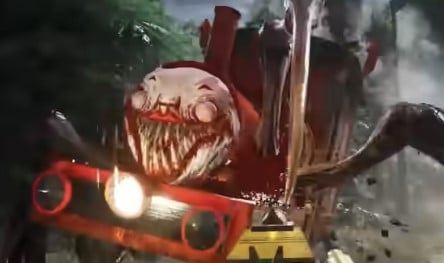choo choo charles mod apk