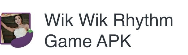 game wik wik