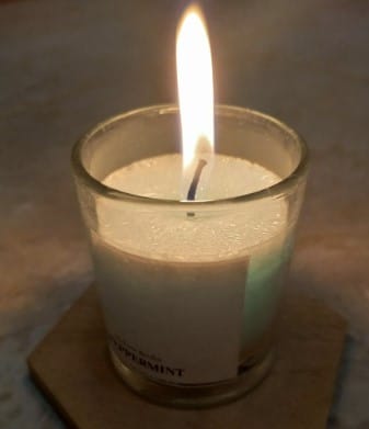 kode alam lilin