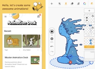 animation pro mod apk