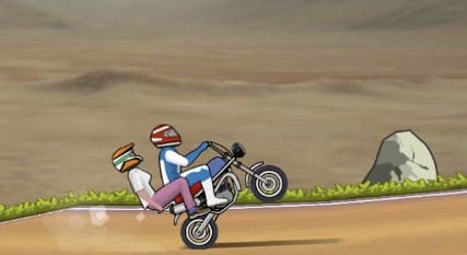 wheelie challenge mod apk