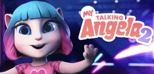 my talking angela 2 mod apk