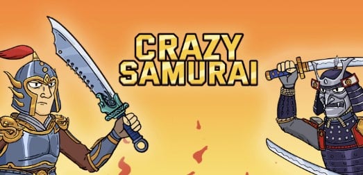crazy samurai mod apk