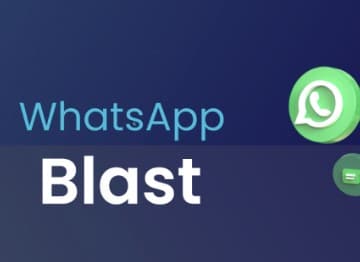 whatsapp blast