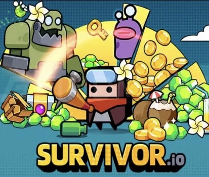 survivor io mod apk