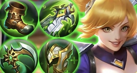 build item fanny
