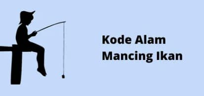 kode alam mancing ikan