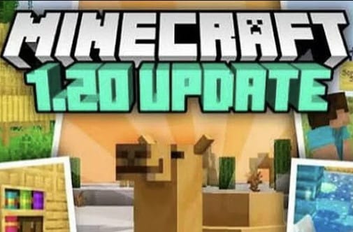 minecraft versi 1.20