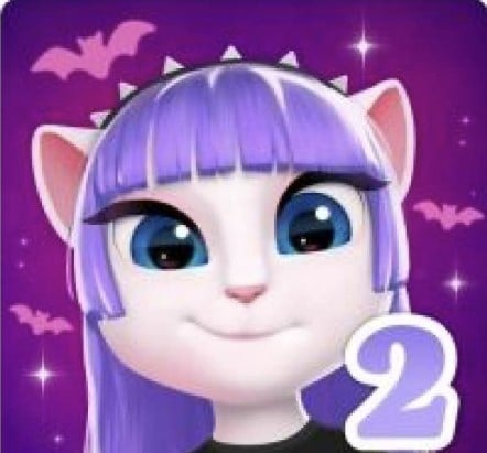 my talking angela 2 mod apk