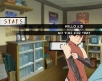 sarada training mod apk